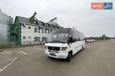 Туристический / Междугородний автобус Mercedes-Benz Vario 2000 в Борисполе