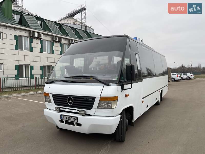 Туристический / Междугородний автобус Mercedes-Benz Vario 2000 в Борисполе фото 10 Туристический / Междугородний автобус Mercedes-Benz Vario 2000 в Борисполе