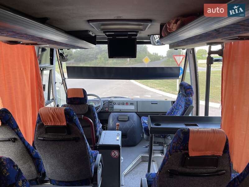 Туристический / Междугородний автобус Mercedes-Benz Vario 2000 в Борисполе фото 19 Туристический / Междугородний автобус Mercedes-Benz Vario 2000 в Борисполе