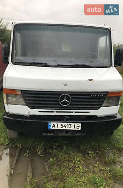 Борт Mercedes-Benz Vario 2002 в Богородчанах