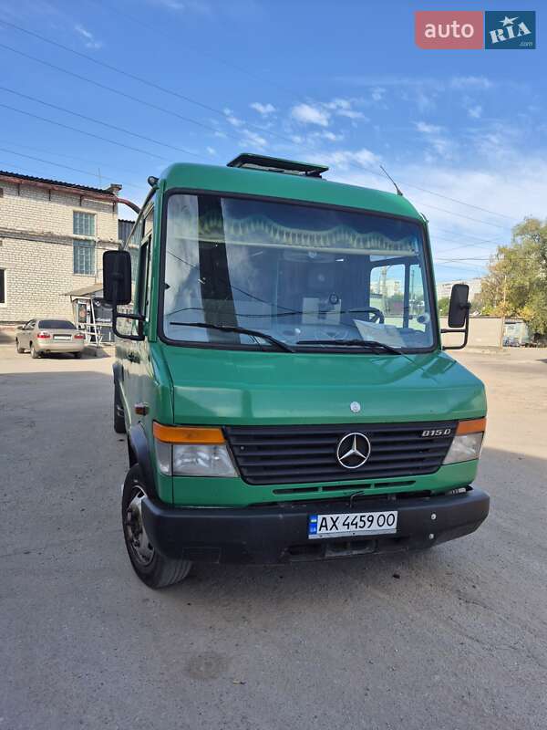 Mercedes-Benz Vario 2000 Mercedes-Benz Vario 2000