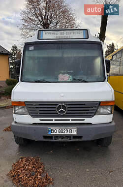 Другие автобусы Mercedes-Benz Vario 2006 в Чорткове