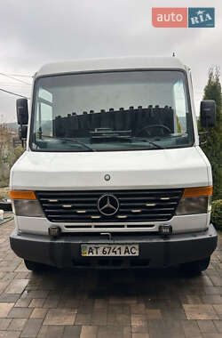 Грузовой фургон Mercedes-Benz Vario 1998 в Калуше