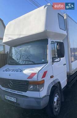 Грузовой фургон Mercedes-Benz Vario 2002 в Хмельнике