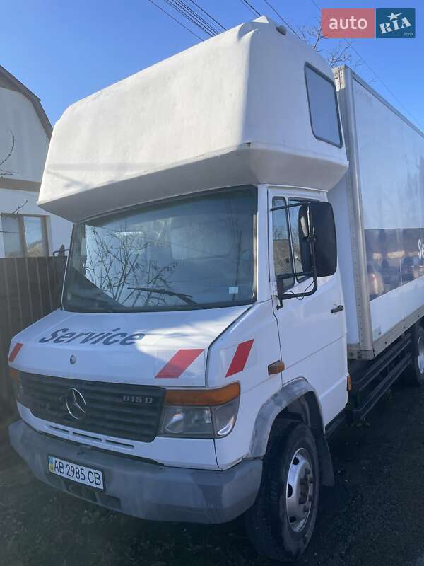 Mercedes-Benz Vario 2002