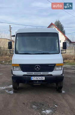 Вантажний фургон Mercedes-Benz Vario 2000 в Івано-Франківську