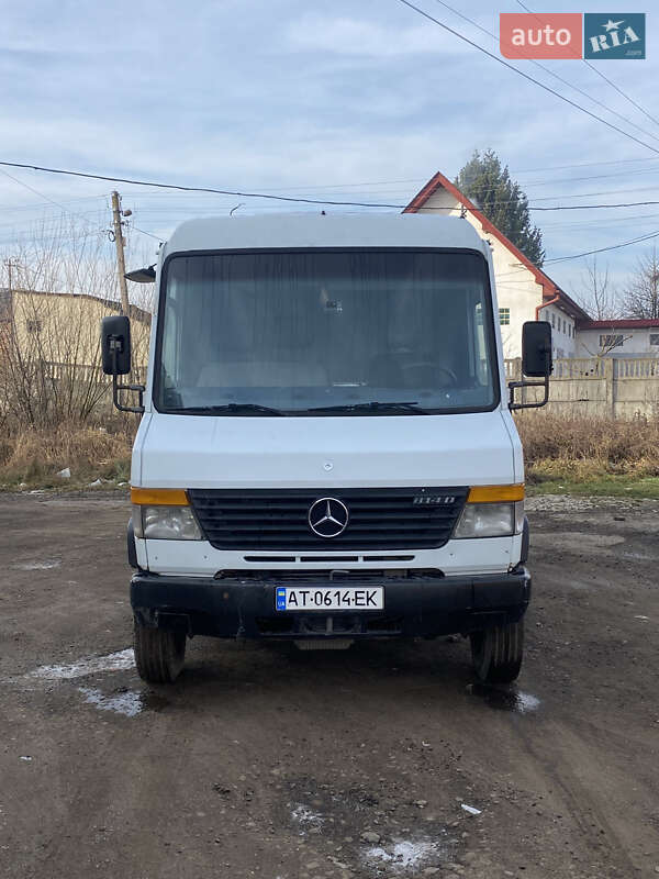 Mercedes-Benz Vario 2000 Mercedes-Benz Vario 2000