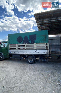 Борт Mercedes-Benz Vario 1997 в Бородянке