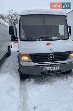 Вантажний фургон Mercedes-Benz Vario 2001 в Києві