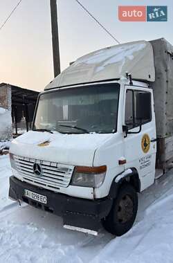 Борт Mercedes-Benz Vario 1999 в Березані