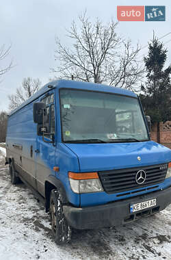 Грузовой фургон Mercedes-Benz Vario 2001 в Кривом Роге