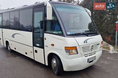 Туристичний / Міжміський автобус Mercedes-Benz Vario 2010 в Рівному