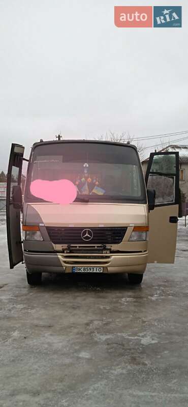 Mercedes-Benz Vario 2003