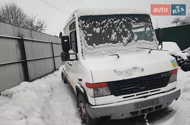 Грузовой фургон Mercedes-Benz Vario 2005 в Ровно