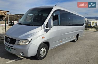 Туристический / Междугородний автобус Mercedes-Benz Vario 2013 в Ровно