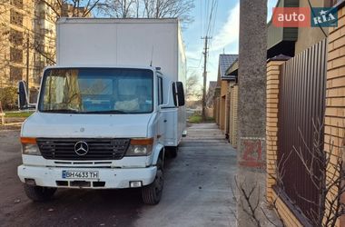 Грузовой фургон Mercedes-Benz Vario 1997 в Кривом Роге