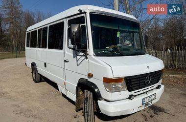 Приміський автобус Mercedes-Benz Vario 1999 в Івано-Франківську