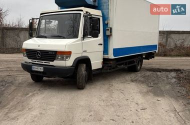 Рефрижератор Mercedes-Benz Vario 2013 в Балаклее