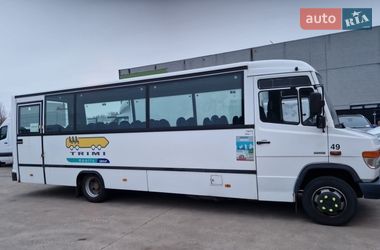 Приміський автобус Mercedes-Benz Vario 2011 в Виноградові