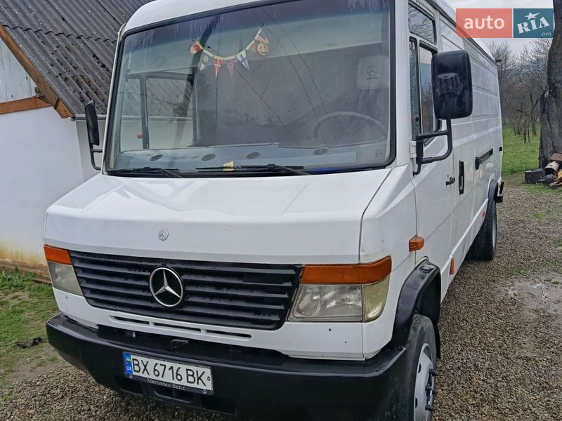 Mercedes-Benz Vario 2005