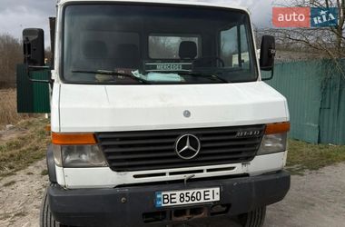 Борт Mercedes-Benz Vario 2006 в Житомире