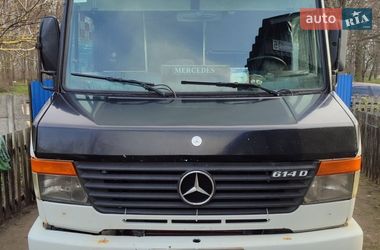 Другие автобусы Mercedes-Benz Vario 2000 в Попельне