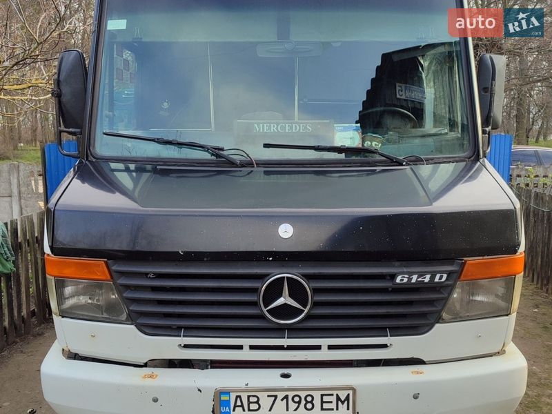 Mercedes-Benz Vario 2000