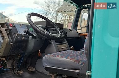 Грузовой фургон Mercedes-Benz Vario 1997 в Тульчине