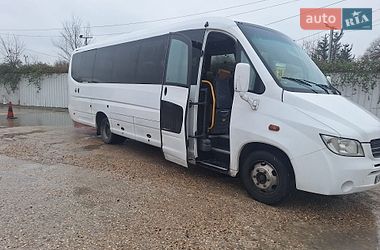 Туристический / Междугородний автобус Mercedes-Benz Vario 2013 в Ровно