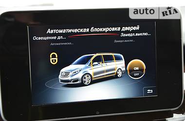 Мінівен Mercedes-Benz Viano 2015 в 