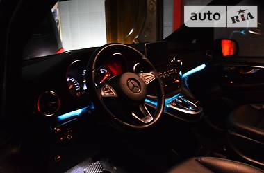 Мінівен Mercedes-Benz Viano 2015 в 