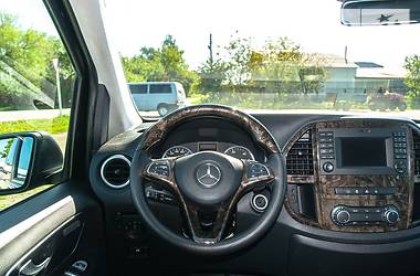 Минивэн Mercedes-Benz Viano 2015 в Бердичеве