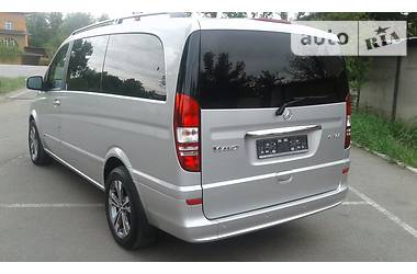 Минивэн Mercedes-Benz Viano 2014 в Киеве