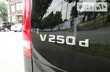 Минивэн Mercedes-Benz Viano 2016 в 