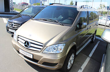 Минивэн Mercedes-Benz Viano 2012 в Киеве