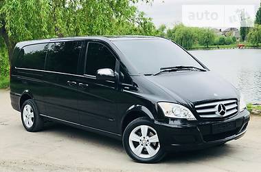 Минивэн Mercedes-Benz Viano 2011 в Ровно