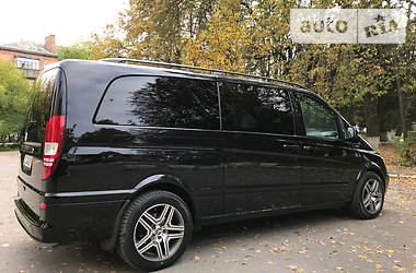 Минивэн Mercedes-Benz Viano 2014 в Староконстантинове