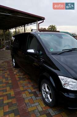 Минивэн Mercedes-Benz Viano 2012 в 