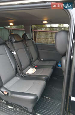 Минивэн Mercedes-Benz Viano 2012 в 