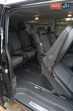Минивэн Mercedes-Benz Viano 2012 в 
