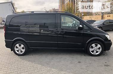 Минивэн Mercedes-Benz Viano 2014 в Киеве