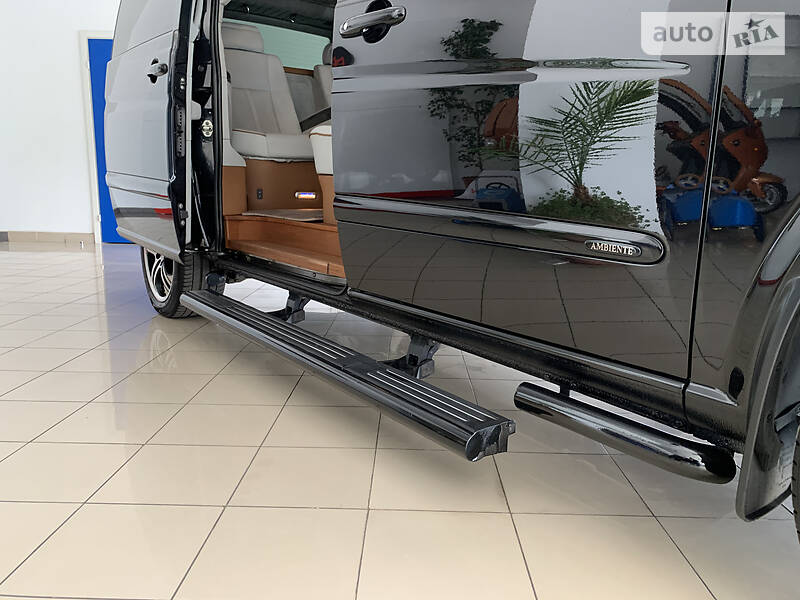 Мінівен Mercedes-Benz Viano 2011 в Одесі фото 9 Мінівен Mercedes-Benz Viano 2011 в Одесі