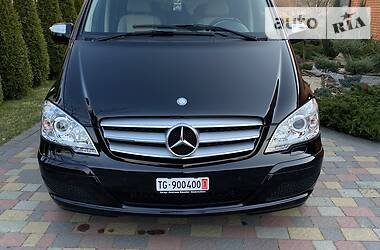 Минивэн Mercedes-Benz Viano 2011 в Луцке