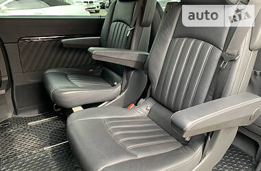 Мінівен Mercedes-Benz Viano 2011 в 