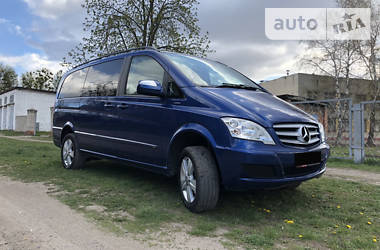 Минивэн Mercedes-Benz Viano 2012 в Харькове