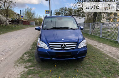 Минивэн Mercedes-Benz Viano 2012 в Харькове