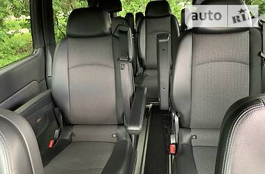 Мінівен Mercedes-Benz Viano 2013 в 