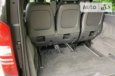 Мінівен Mercedes-Benz Viano 2013 в 