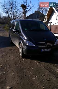 Мінівен Mercedes-Benz Viano 2004 в 