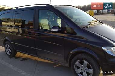 Мінівен Mercedes-Benz Viano 2004 в 